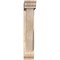 Ekena Millwork Traditional Traditional Smooth Bracket w/ Offset Brace, Douglas Fir, 5 1/2"W x 26"D x 30"H BKT0604X26X30TRA01SDF - alternate 3